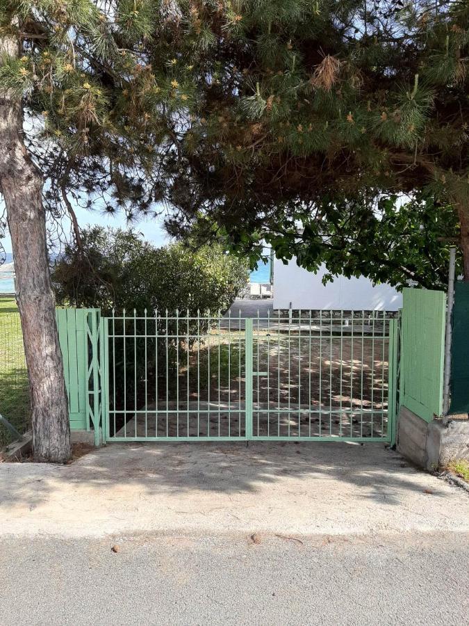 House Kokkalas On The Beach Pyrgadikia Buitenkant foto